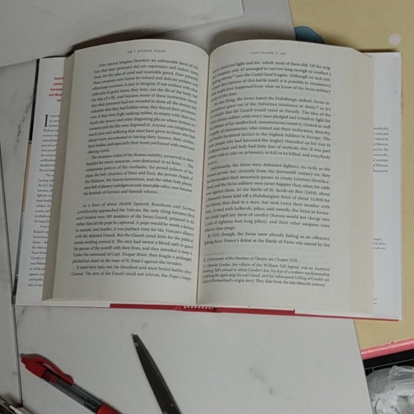 Praise For Last Stands Hardcover Book - Picture 6 of 9